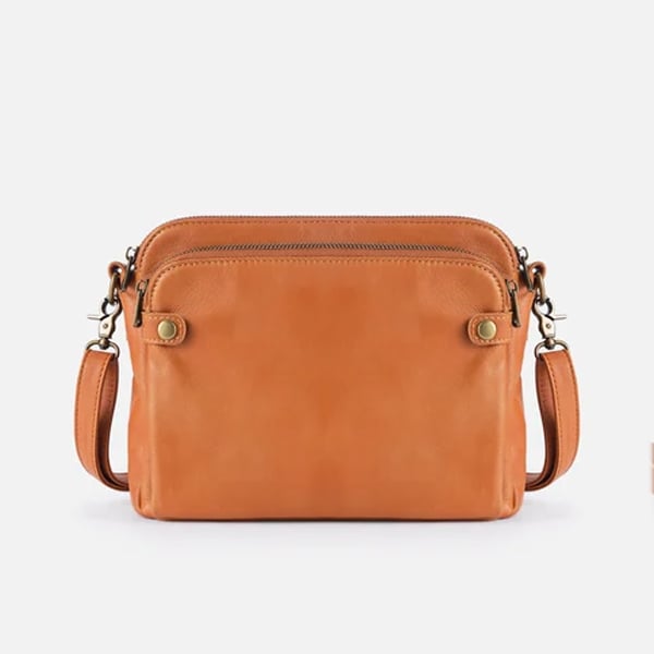 🔥New Year Sale 49% OFF-Crossbody Leather Shoulder Bags👜