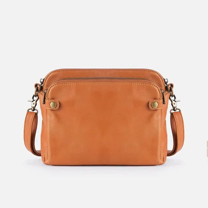🔥New Year Sale 49% OFF-Crossbody Leather Shoulder Bags👜
