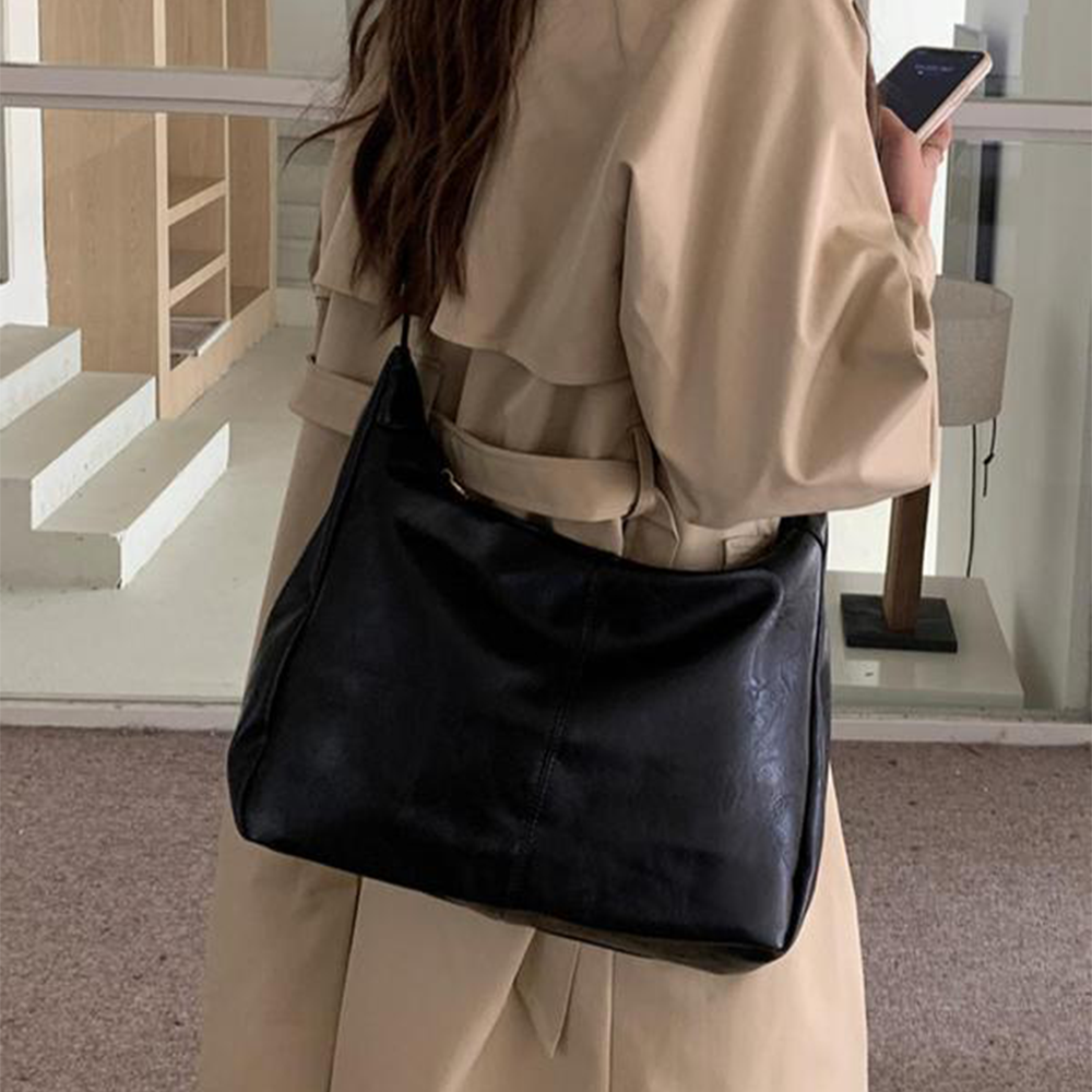 ✨Last Day 49% OFF - Luxury Leather Hobo Bags for Women