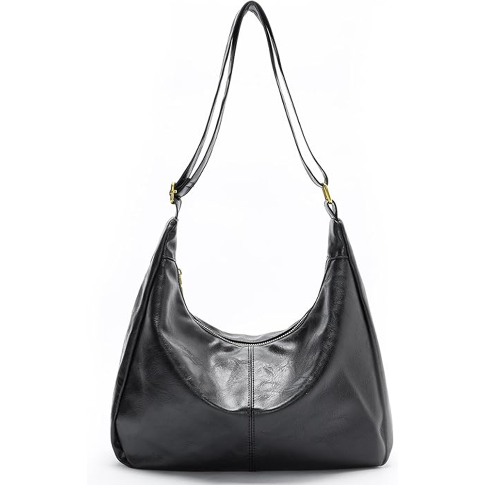 ✨Last Day 49% OFF - Luxury Leather Hobo Bags for Women