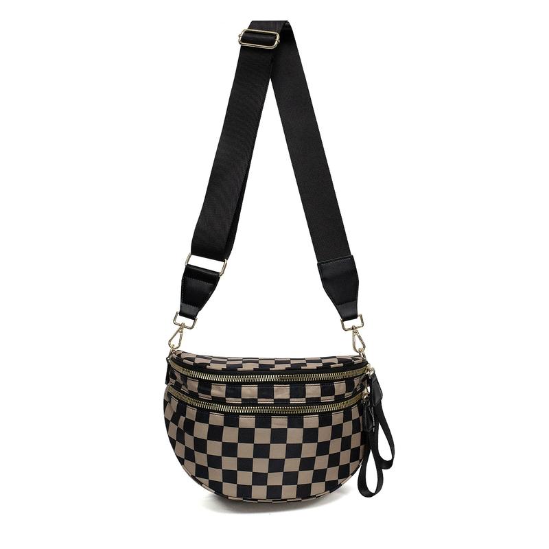 The Roomiest Crossbody Bum Bag