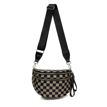 The Roomiest Crossbody Bum Bag
