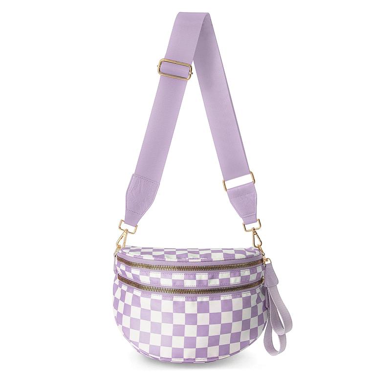 The Roomiest Crossbody Bum Bag