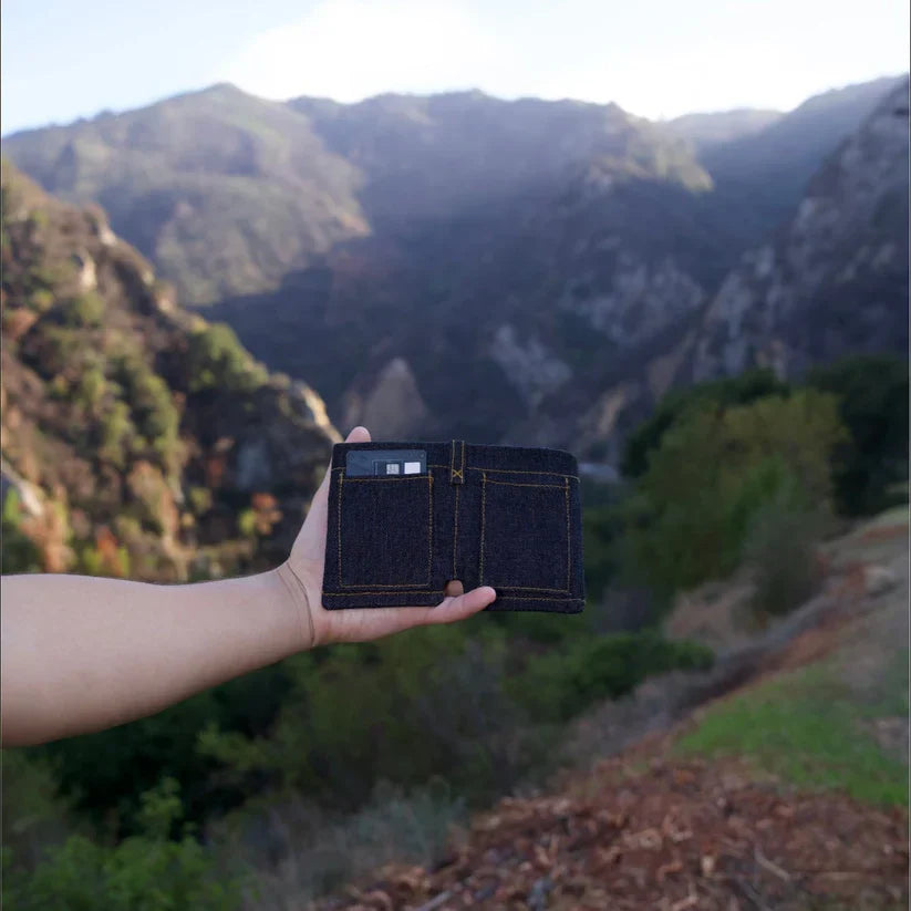 ✨Last Day 56% OFF - Mini Jeans Wallet