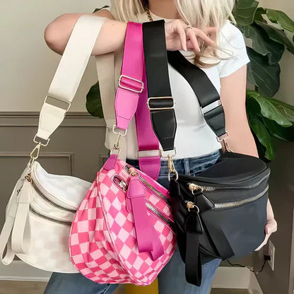 The Roomiest Crossbody Bum Bag