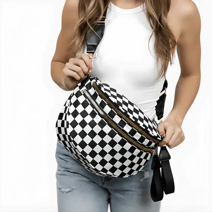 The Roomiest Crossbody Bum Bag