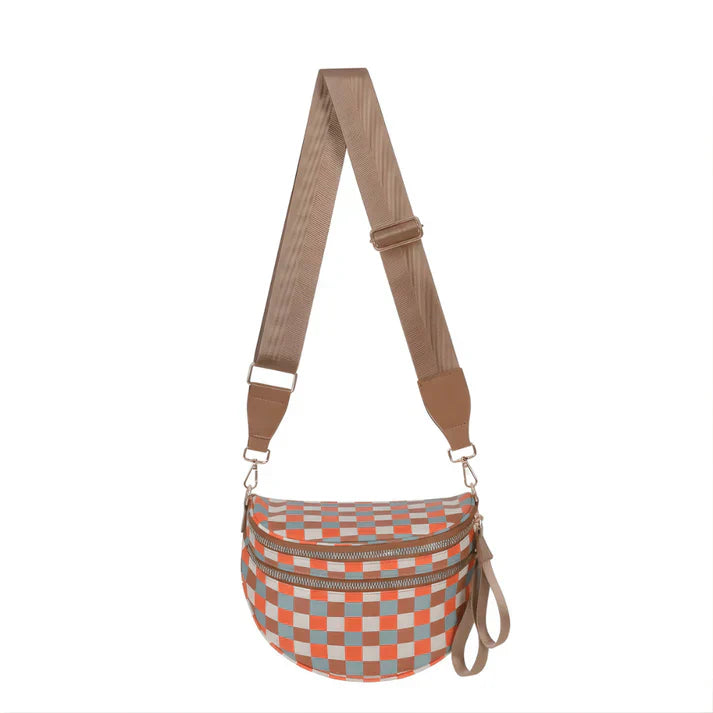 The Roomiest Crossbody Bum Bag