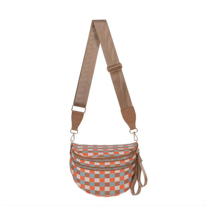 The Roomiest Crossbody Bum Bag