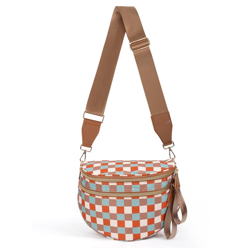 The Roomiest Crossbody Bum Bag