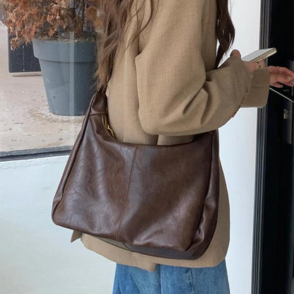 ✨Last Day 49% OFF - Luxury Leather Hobo Bags for Women