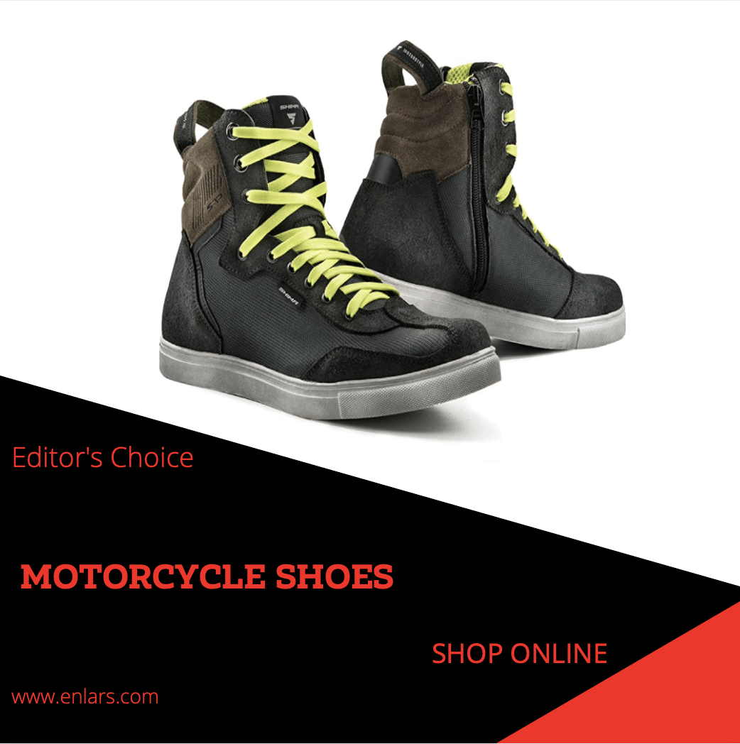 Motorcycle Shoes