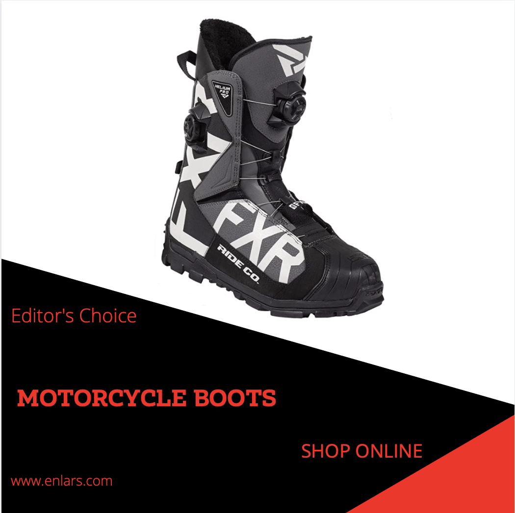 Motorcycle Boots