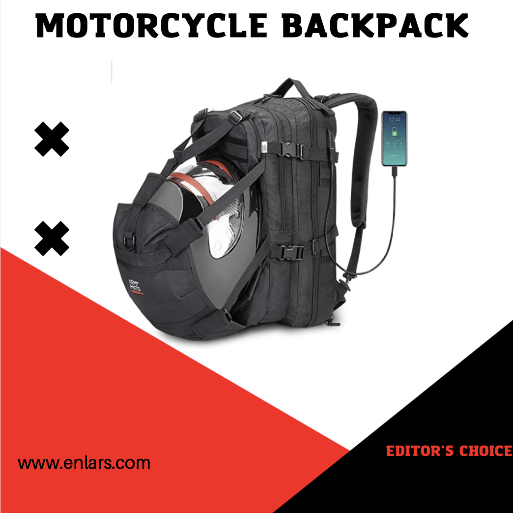 Read more about the article Best Backpack For Motorcycle Riding