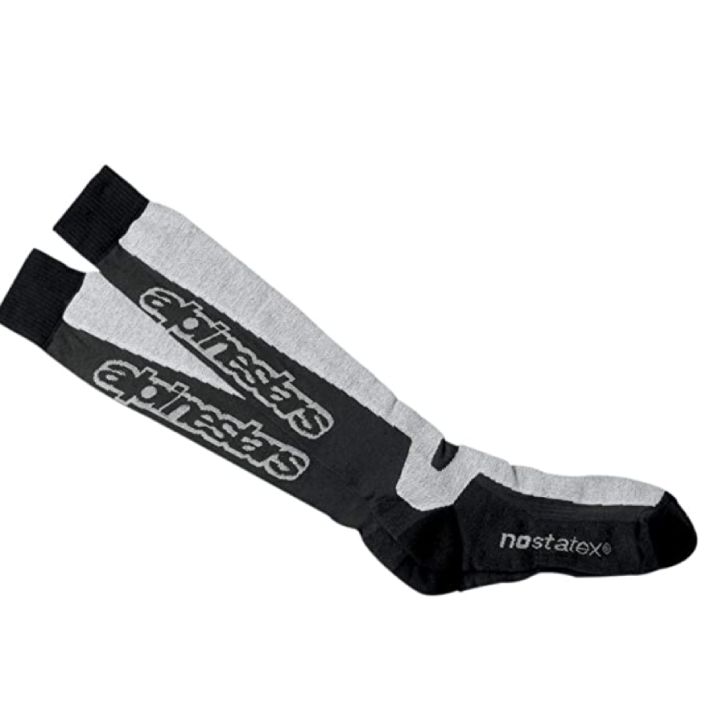 Alpinestars Thermal Tech Men's Street Racing Motorcycle Socks