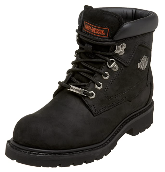 HARLEY-DAVIDSON FOOTWEAR Badlands Motorcycle Boot