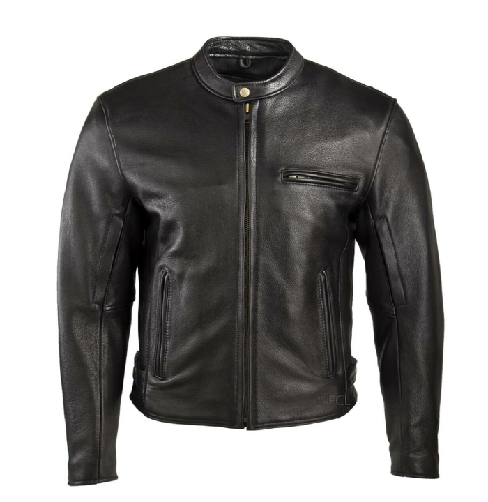 Men's Grayson Motorcycle Jacket