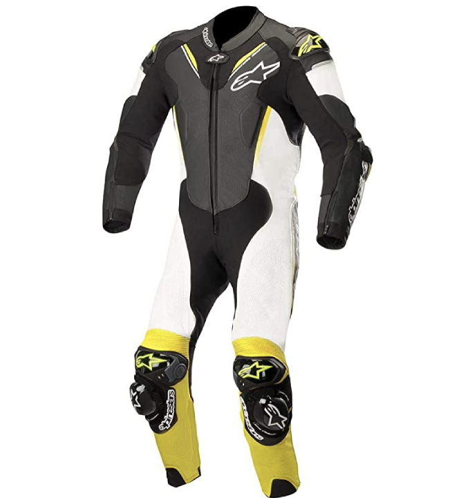 Alpinestars Atem v3 Leather Motorcyle Riding Suit