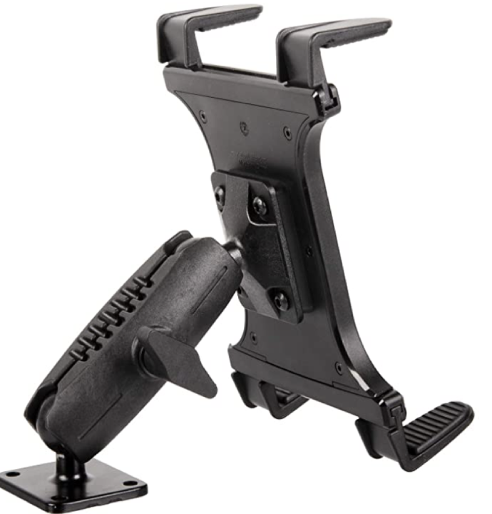 Heavy Duty Drill Base Tablet Mount