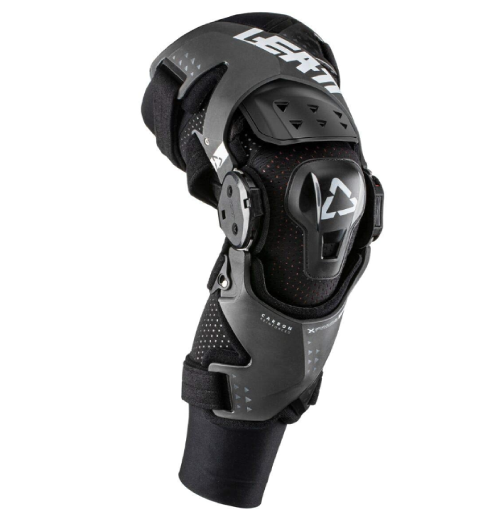 Leatt X-Frame Hybrid Off-Road Motorcycle Knee Brace