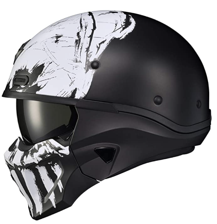 Covert X Helmet Marauder