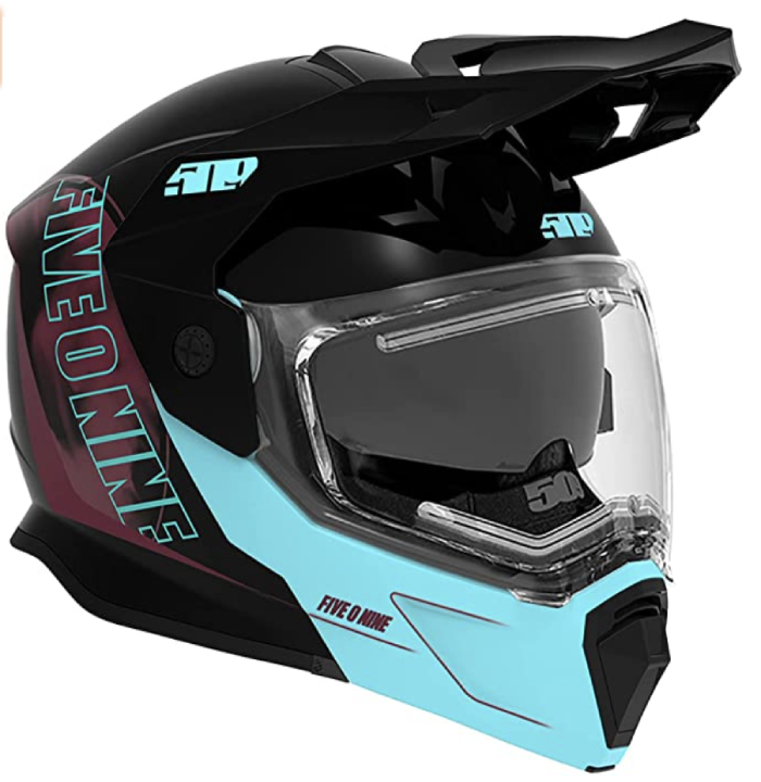 509 Delta R4 Ignite Helmet