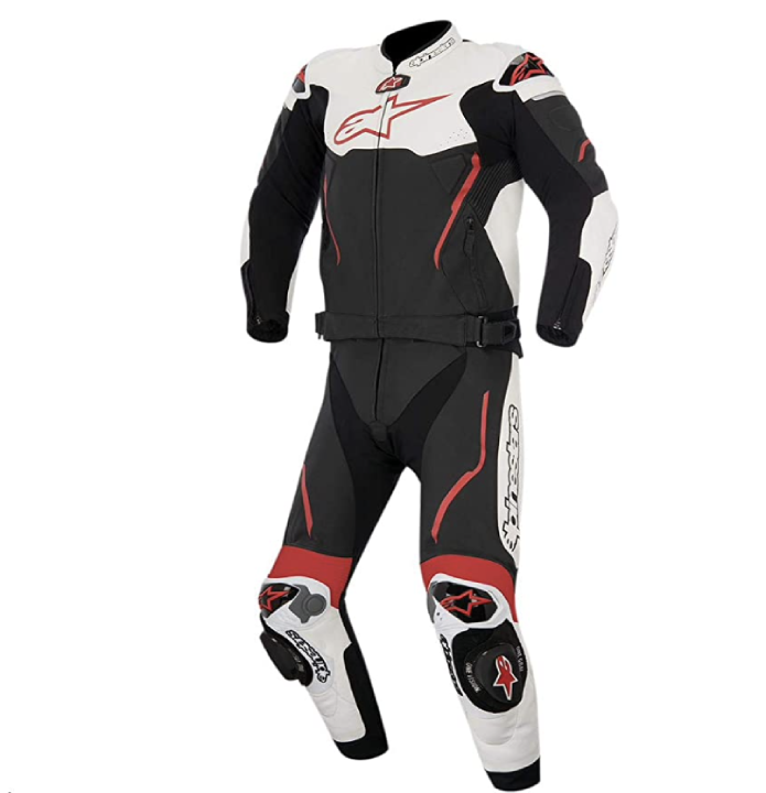 Alpinestars Atem Men's 2-Piece Street Motorcycle Race Suits