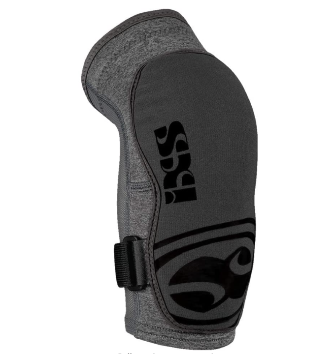 IXS UNISEX FLOW EVO+ BREATHABLE MOISTURE-ELBOW GUARD