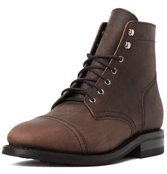 Thursday Boot Company Captain Men's Lace-up Boot (+8 colors)