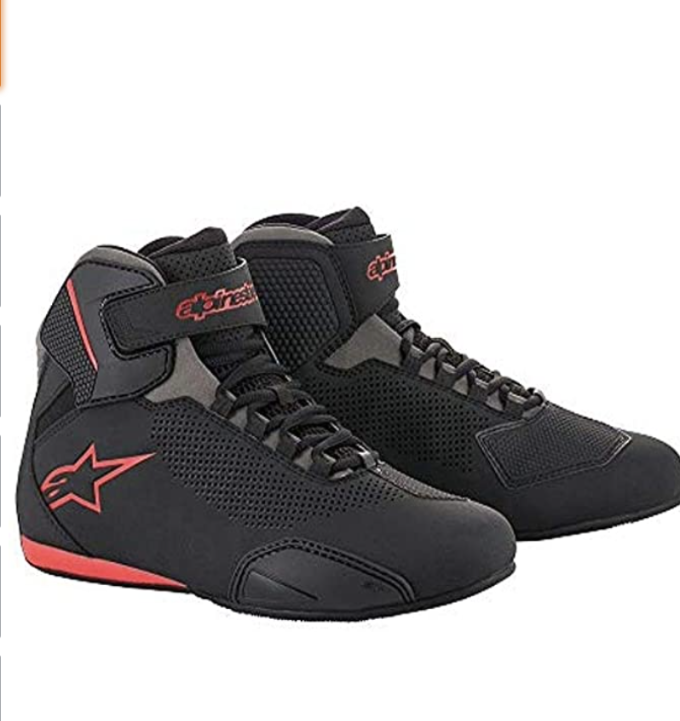 Alpinestars Motorcycle Shoes