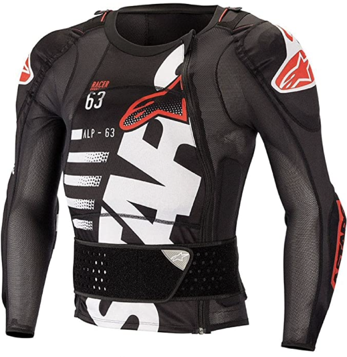 Alpinestars Sequence Protection Motorcycle Jacket Long Sleeve