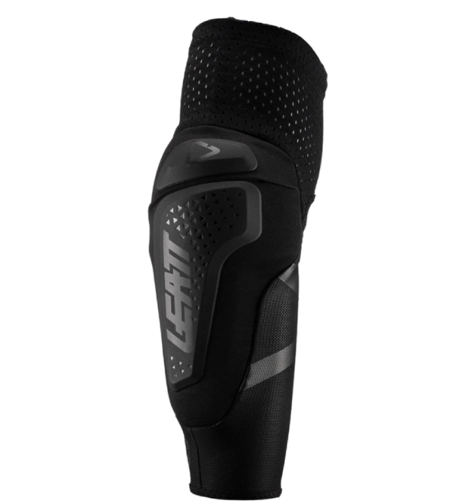 Leatt Elbow Pad with Ergonomic Cut Preformed and Soft Foam 3D Airfit Anti-Impact