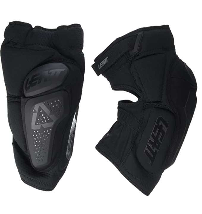 Leatt Knee Guard 3DF 6.0 Black