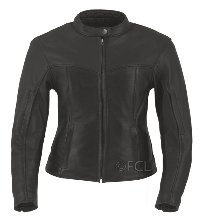 Women's Cruiser Motorcycle Jacket