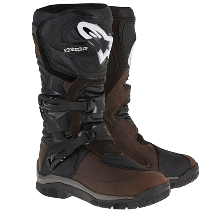 Alpinestars Corozal Adventure DRYSTAR Oiled Leather Boot