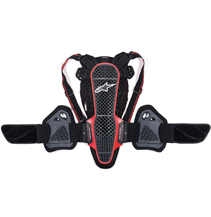 Alpinestars Nucleon KR-3 Motorcycle Back Protector