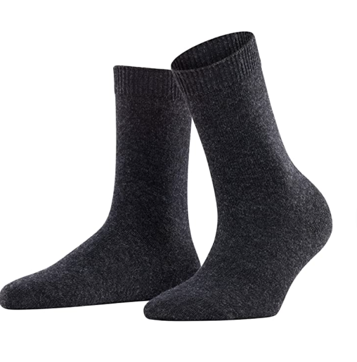 FALKE Womens Cosy Wool Socks Merino Wool Cashmere (+5 colors)