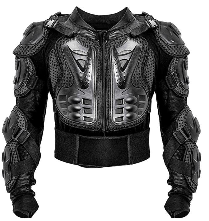 Motorcycle Full Body Armor Protective Jacket