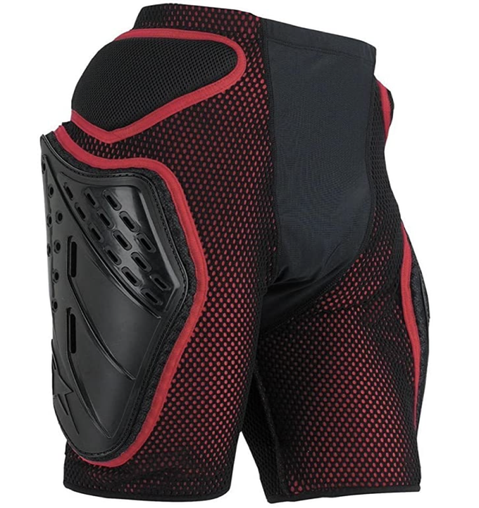 Alpinestars Bionic Freeride Shorts