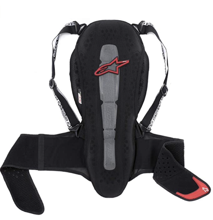 Alpinestars Nucleon KR-2 Motorcycle Back Protector