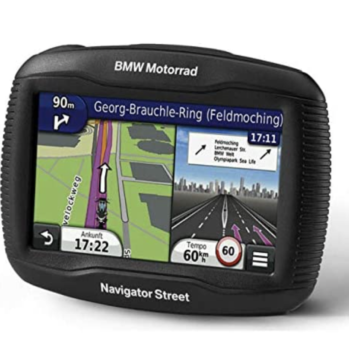 Bmw Motorrad Navigator Street