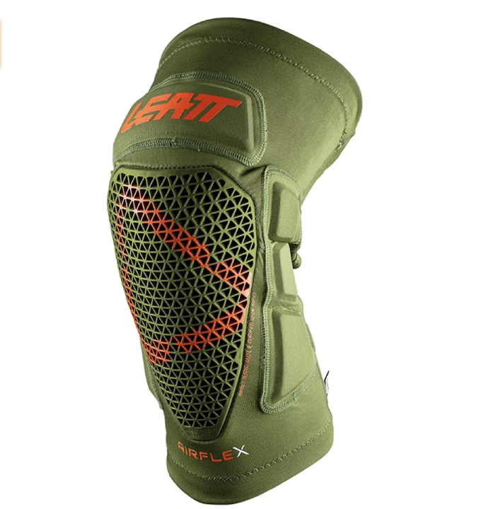 Leatt Unisex-Adult 2020 Airflex Pro Knee Guards