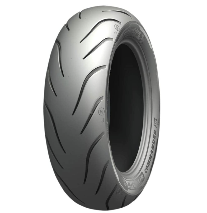 MICHELIN Commander III Touring Rear Tire - 180_65B-16 (81H)