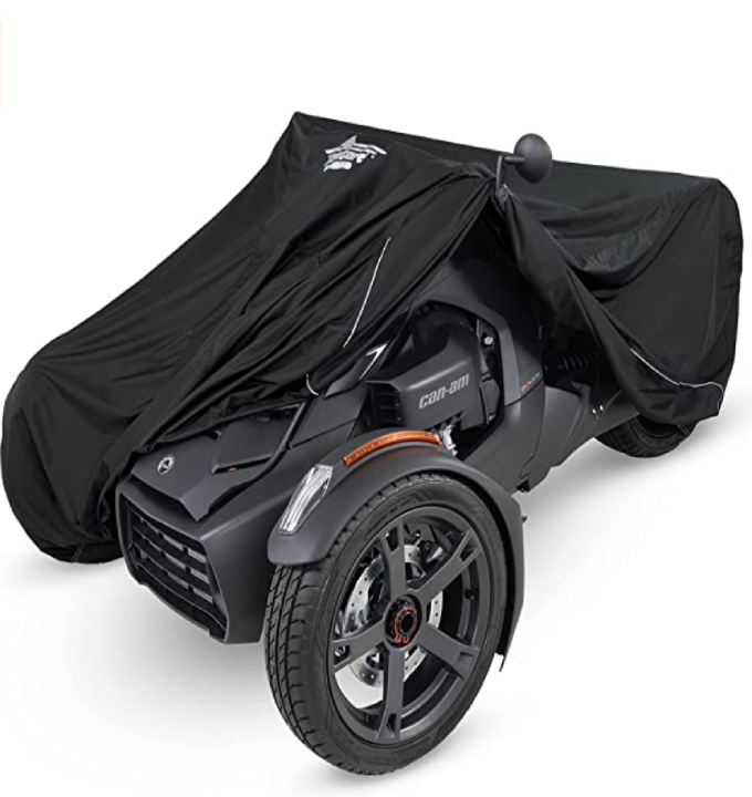 UltraGard (4-474BK) Couverture Can-Am Ryker Noir