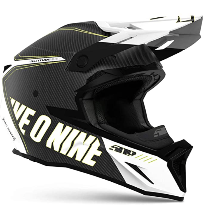 509 Altitude 2.0 Carbon Fiber Helmet