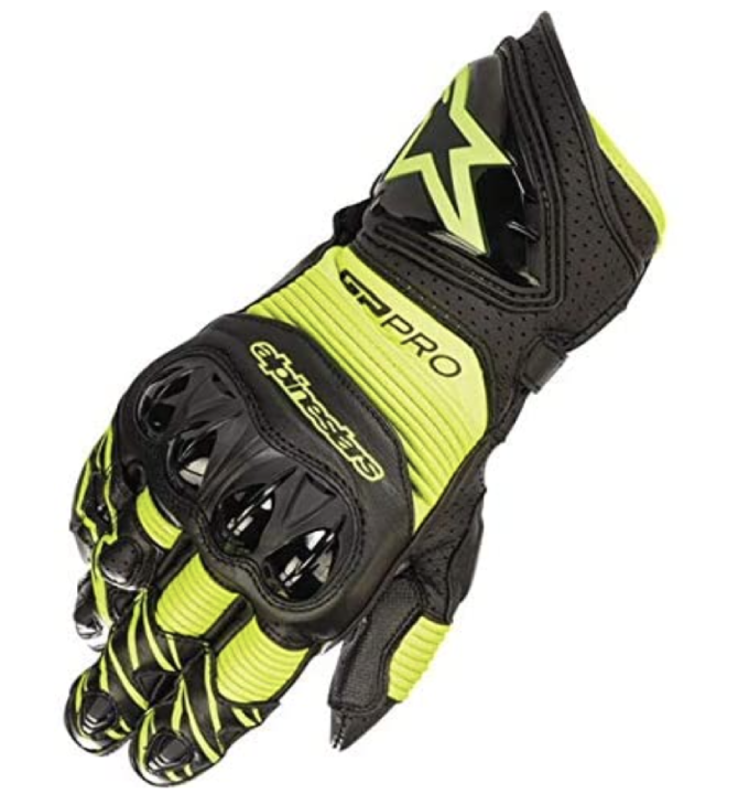 Alpinestars Men's GP PRO R3 Motorcycle Gloves