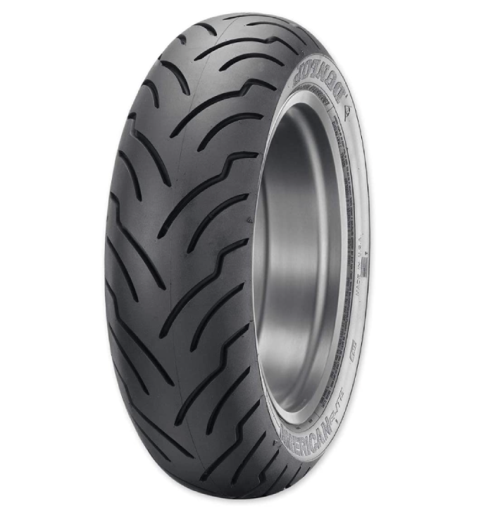 DUNLOP American Elite Rear Tire (180_65-16B)