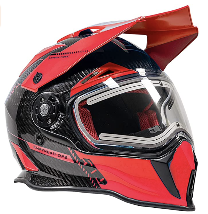 509 Delta R3L Carbon Fiber Ignite Helmet