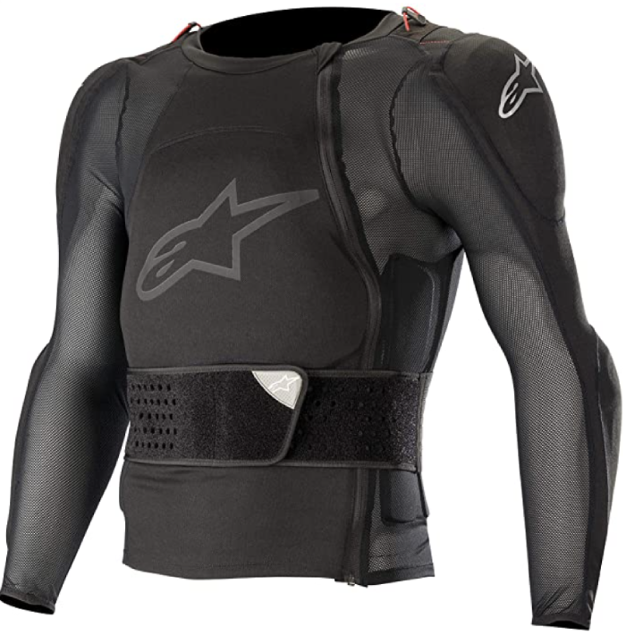 Alpinestars Men's Sequence Protection Motorcycle Jacket Long Sleeve