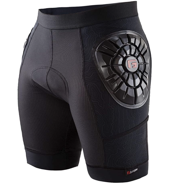 G-Form Men's Elite Bike Liner Short