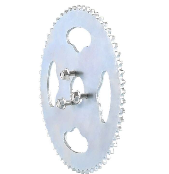 TDPRO 29mm 58T #35 Chain Sprocket for Dirt Pit Bike ATV Go Kart Quad Buggy